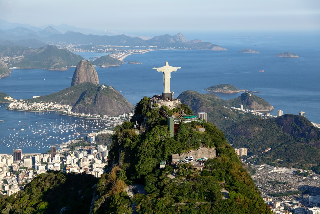 Christ the Redeemer & city tour private tour