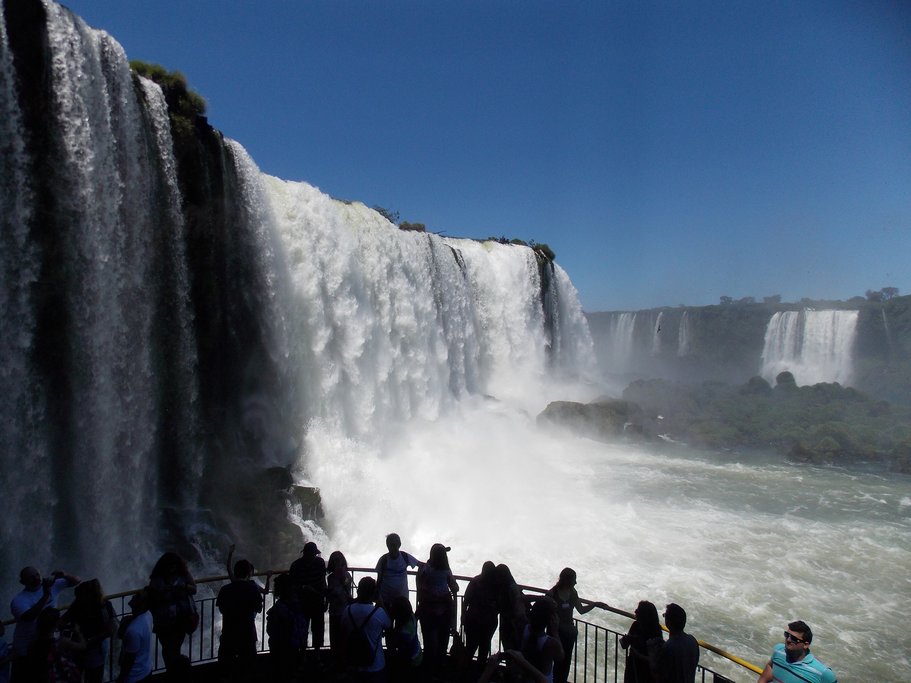 Iguazu Falls