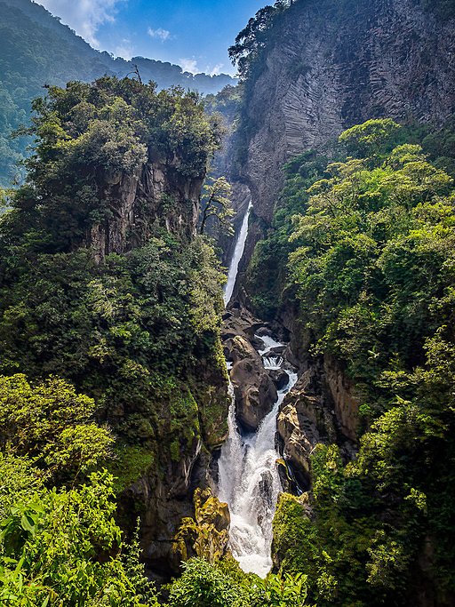 Devil´s Pot Waterfall