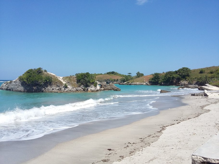 Kerewei Beach
