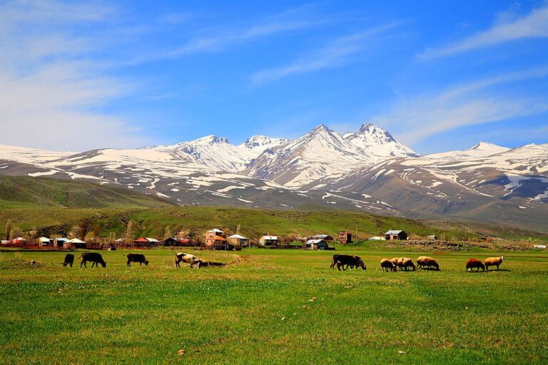 Armenia & Georgia Tour - 9 Days