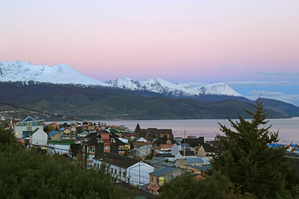 Ushuaia, Argentina