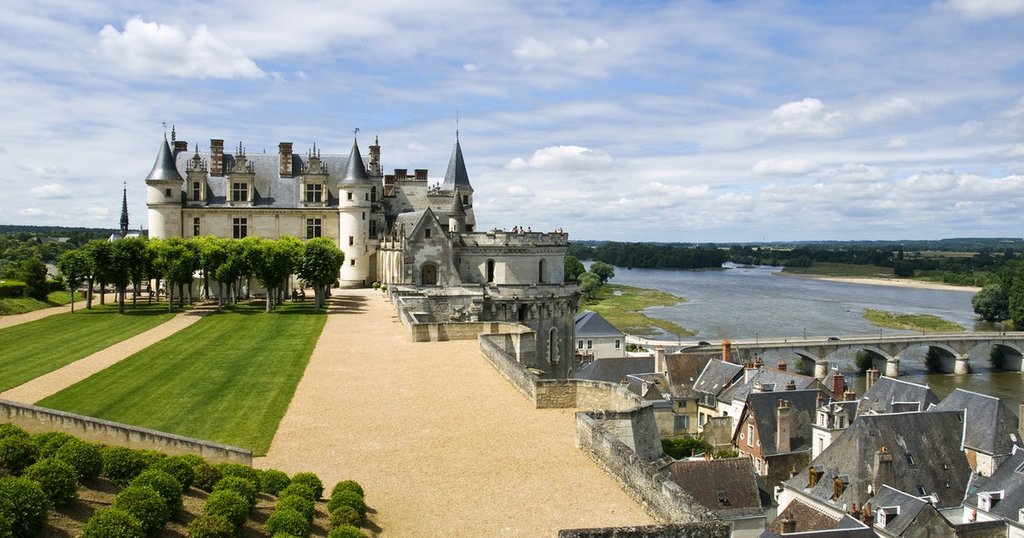 Amboise castle