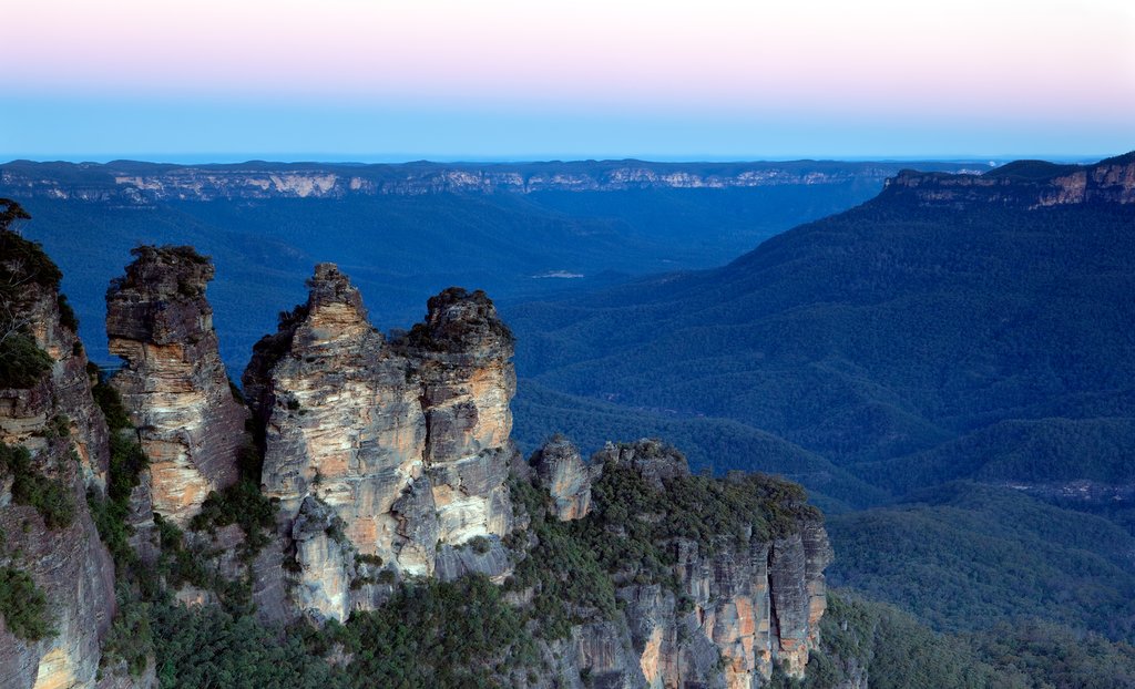 Blue Mountains
