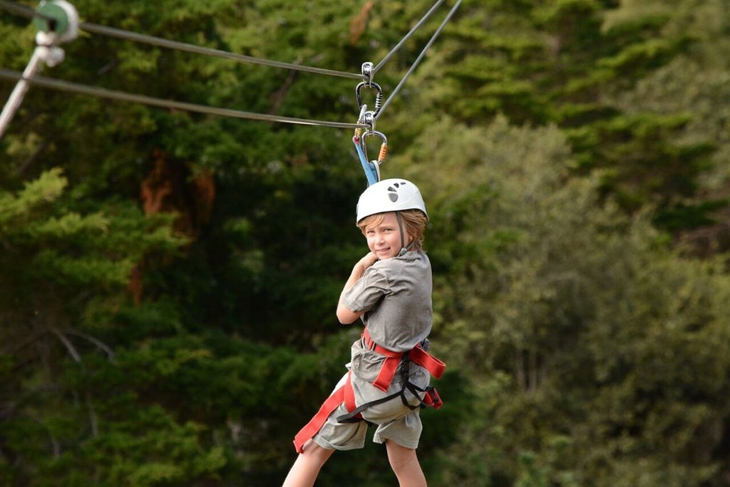 Zipline Tour