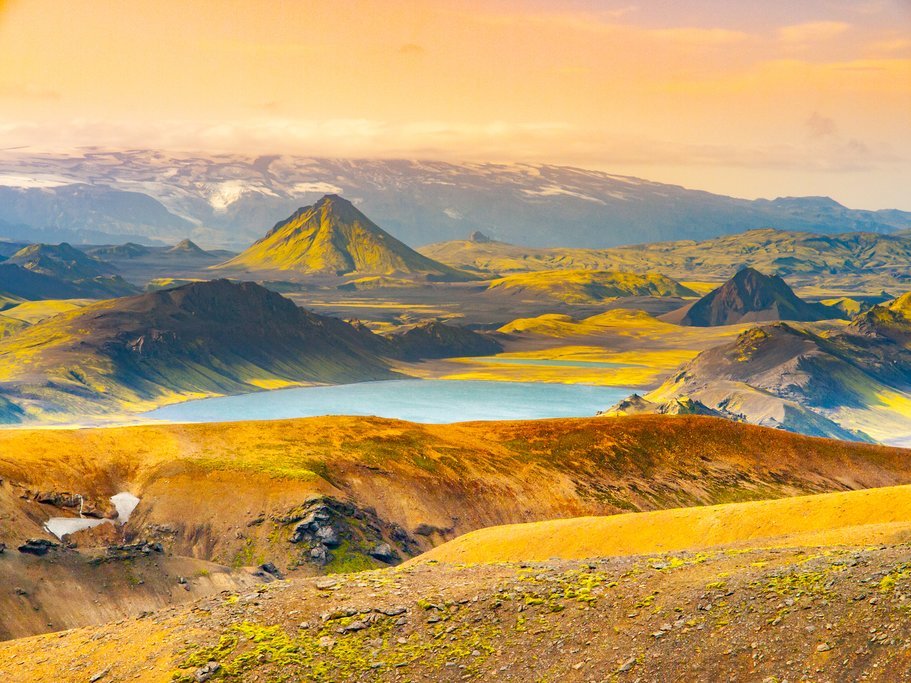 Lake Alftavatn