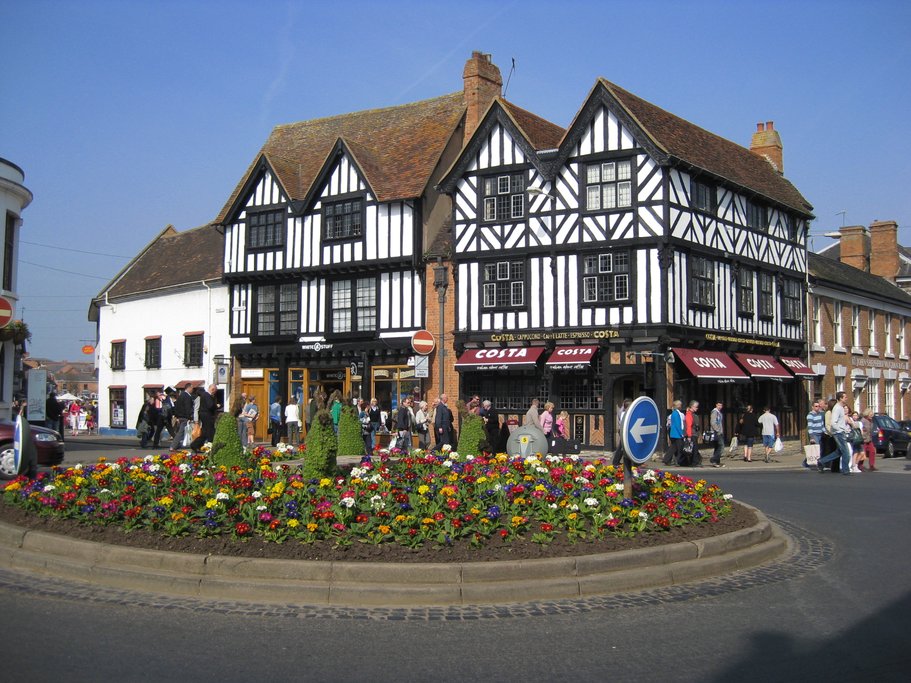 Stratford-upon-Avon