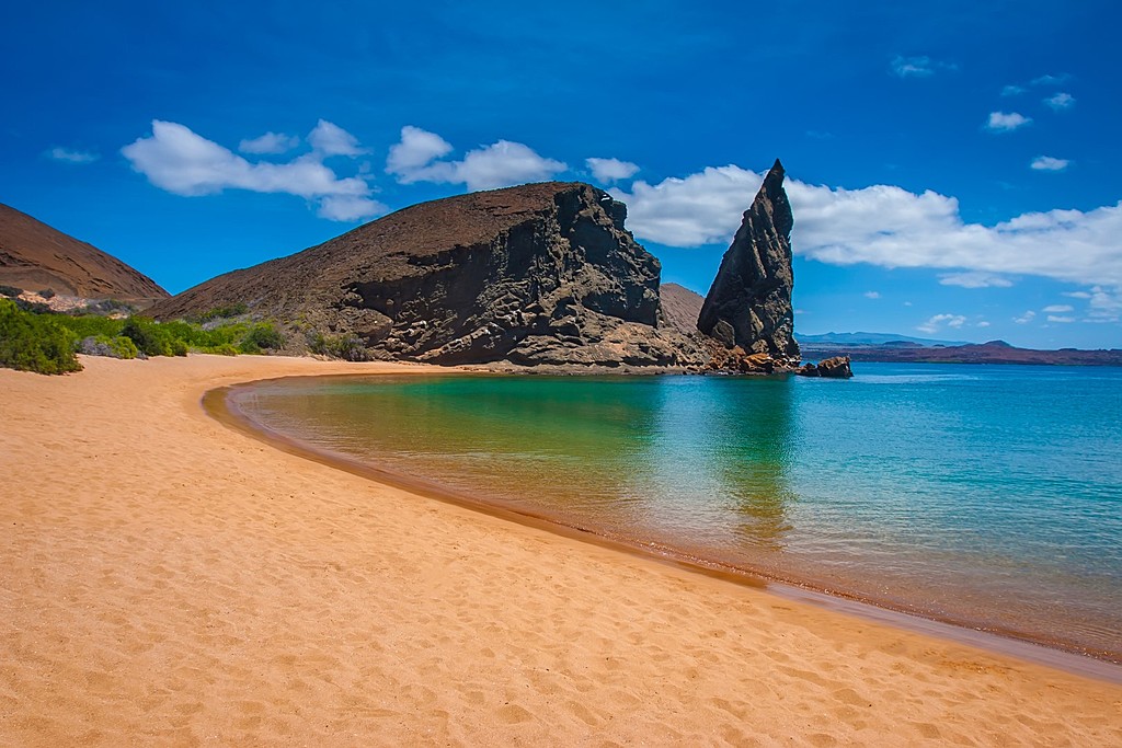 Pinnacle Rock