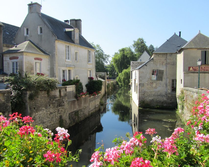 Beautiful Bayeux
