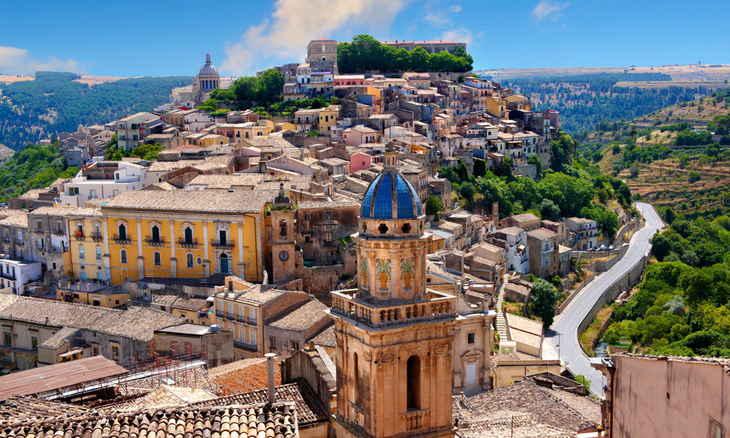 Ragusa Ibla