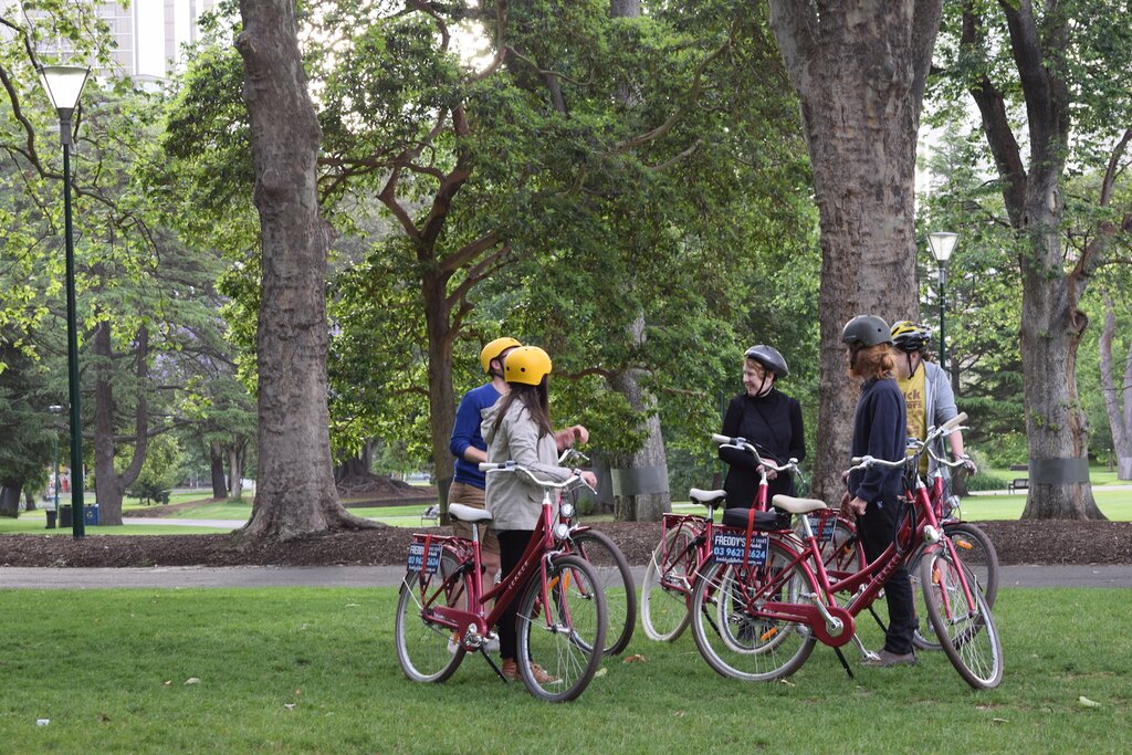 Bike Tour