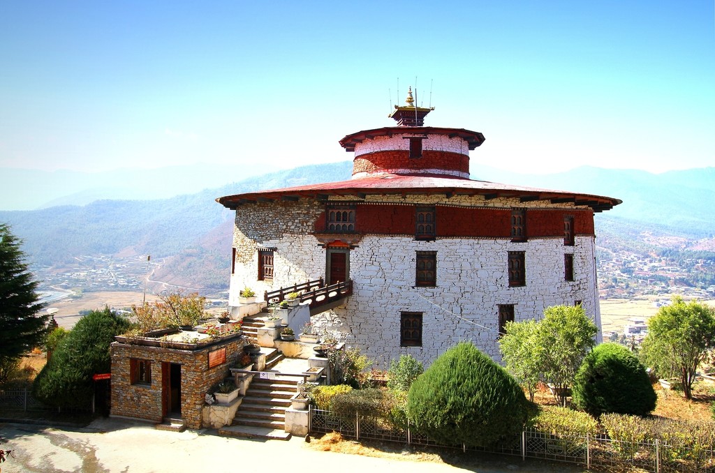 The National Museum, Paro