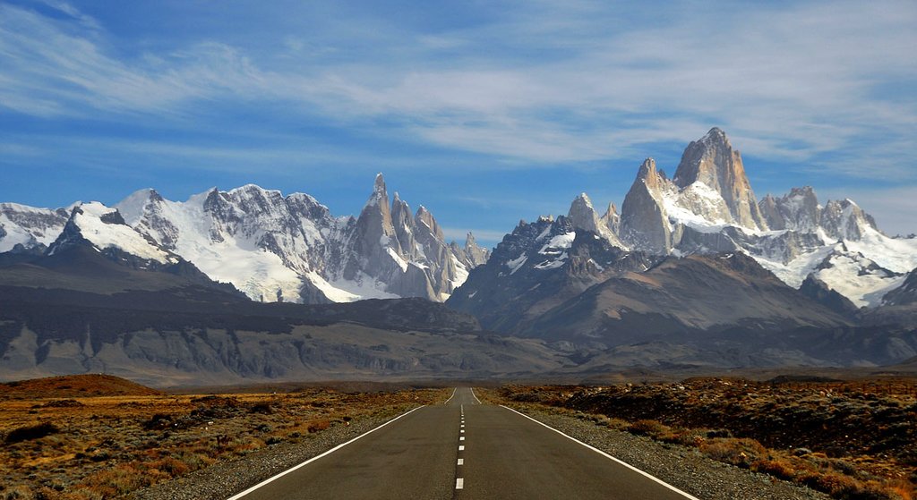 El Chalten to El Calafate