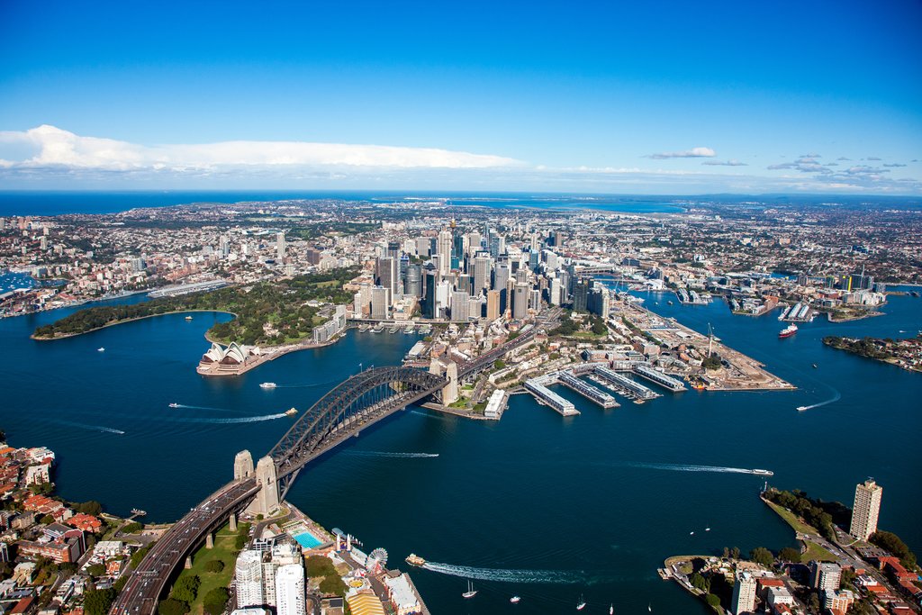 Welcome to Sydney