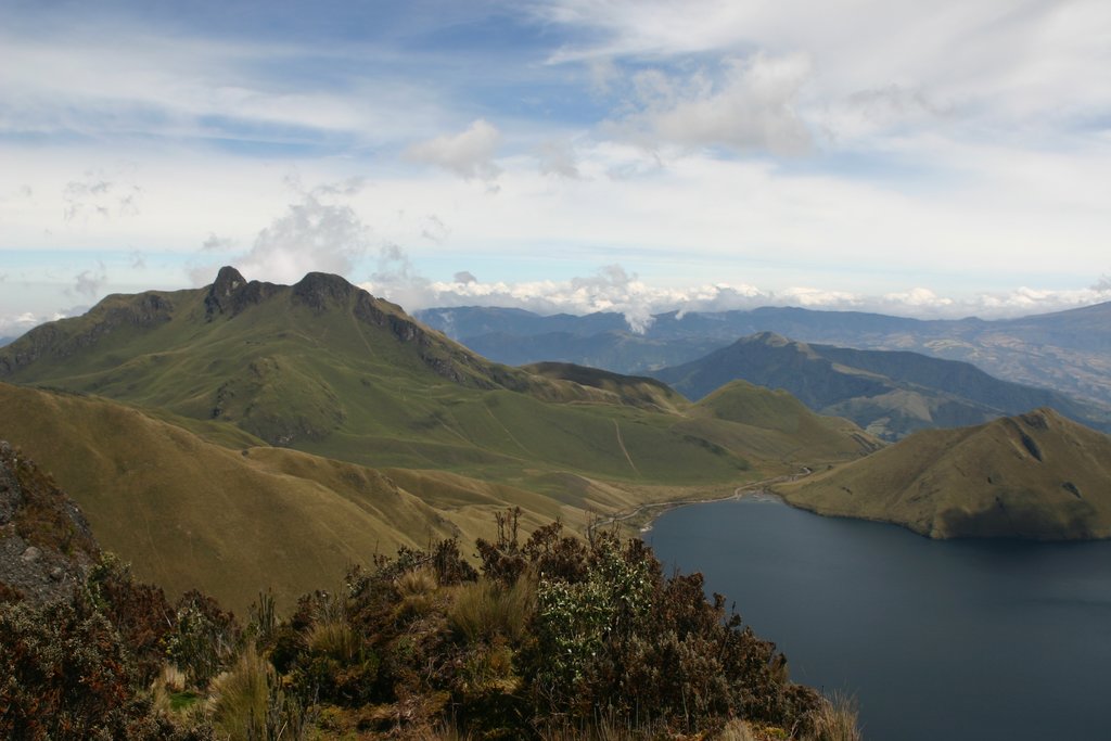 Fuya Fuya Volcano