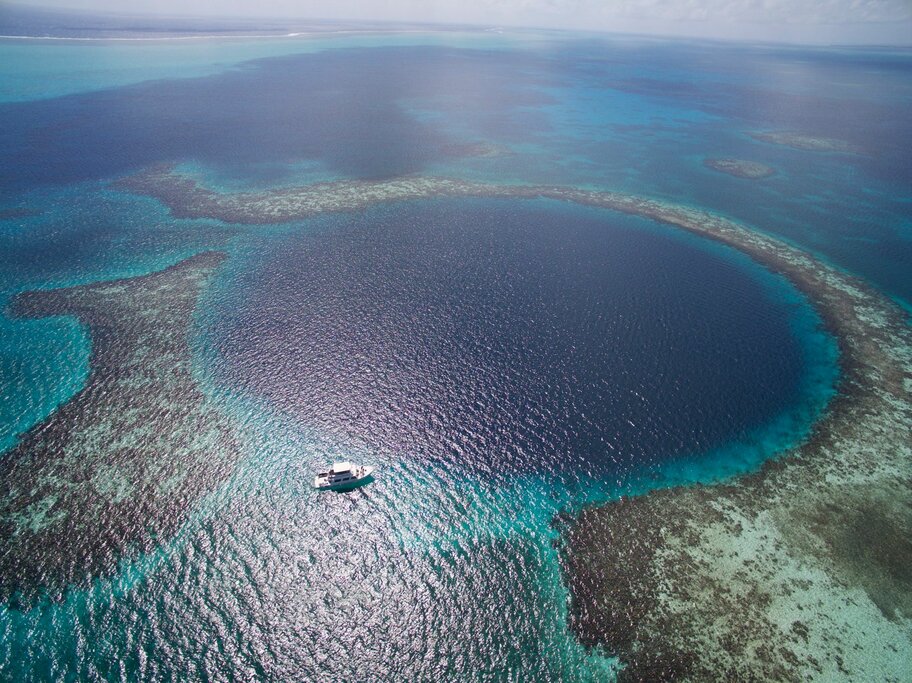 Blue Hole