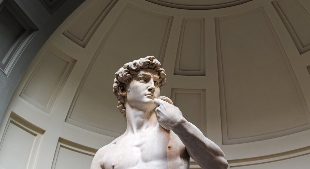 Michelangelo's 'David'