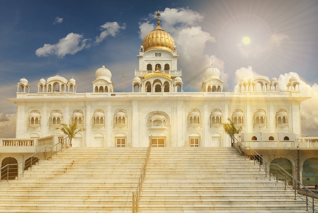 Gurudwara Bangla Sahib