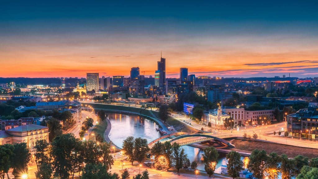 Goodbye, Lithuania