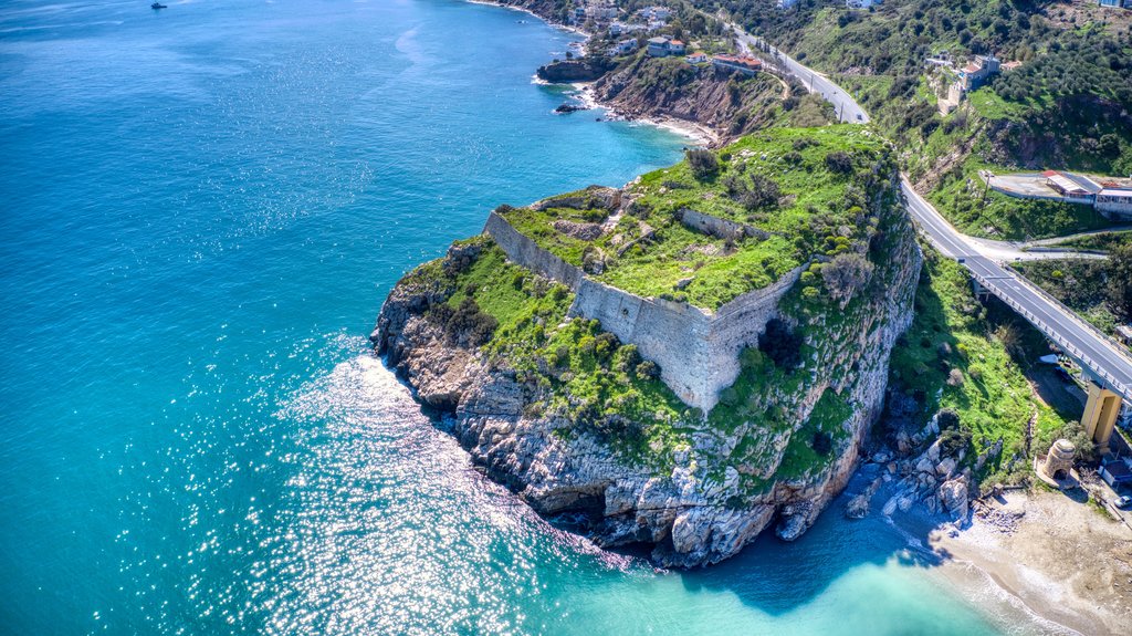Venetian Fortress of Palaiokastro
