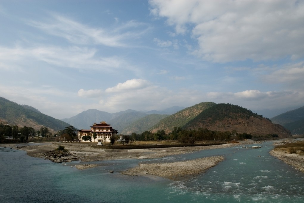 Punakha Dzong