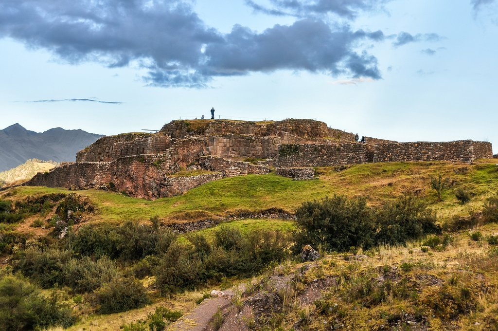 Puka Pukara, Cusco, Peru