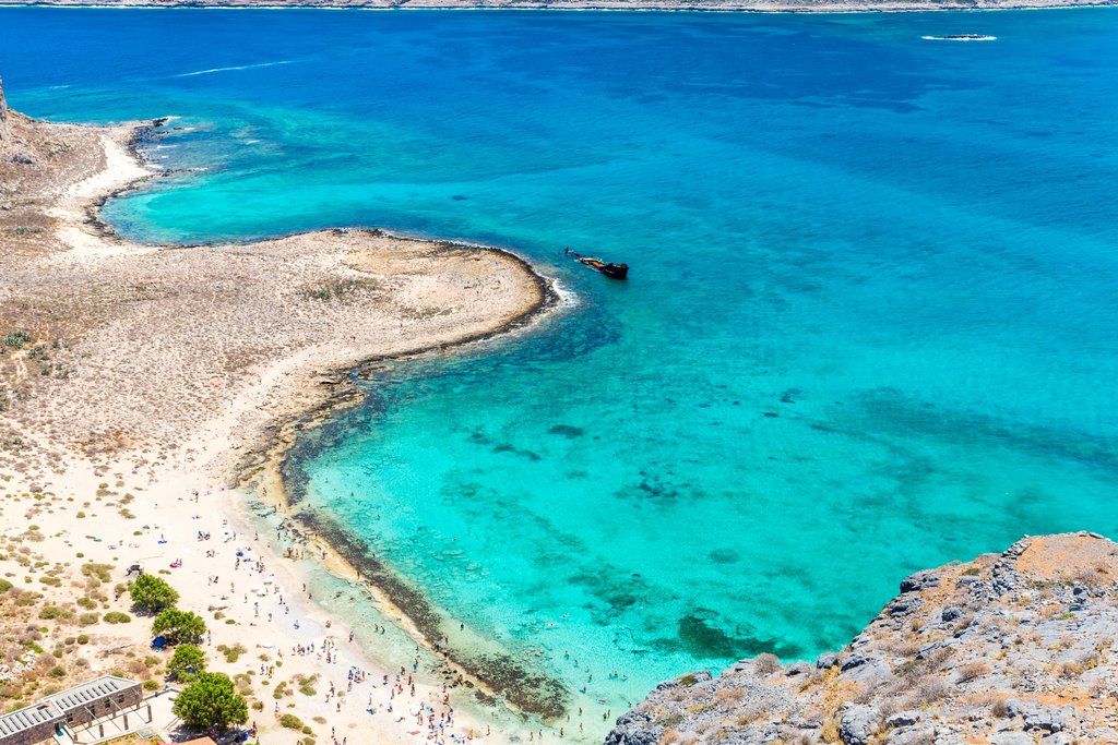 The Incredible Beauty of Elafonissi Beach