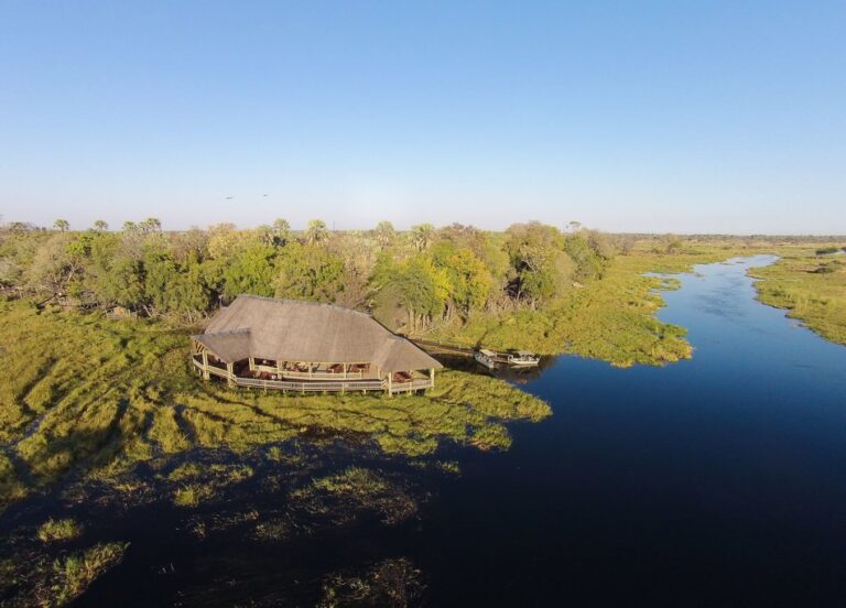 Botswana Safari: Chobe & Okavango Delta - 5 Days