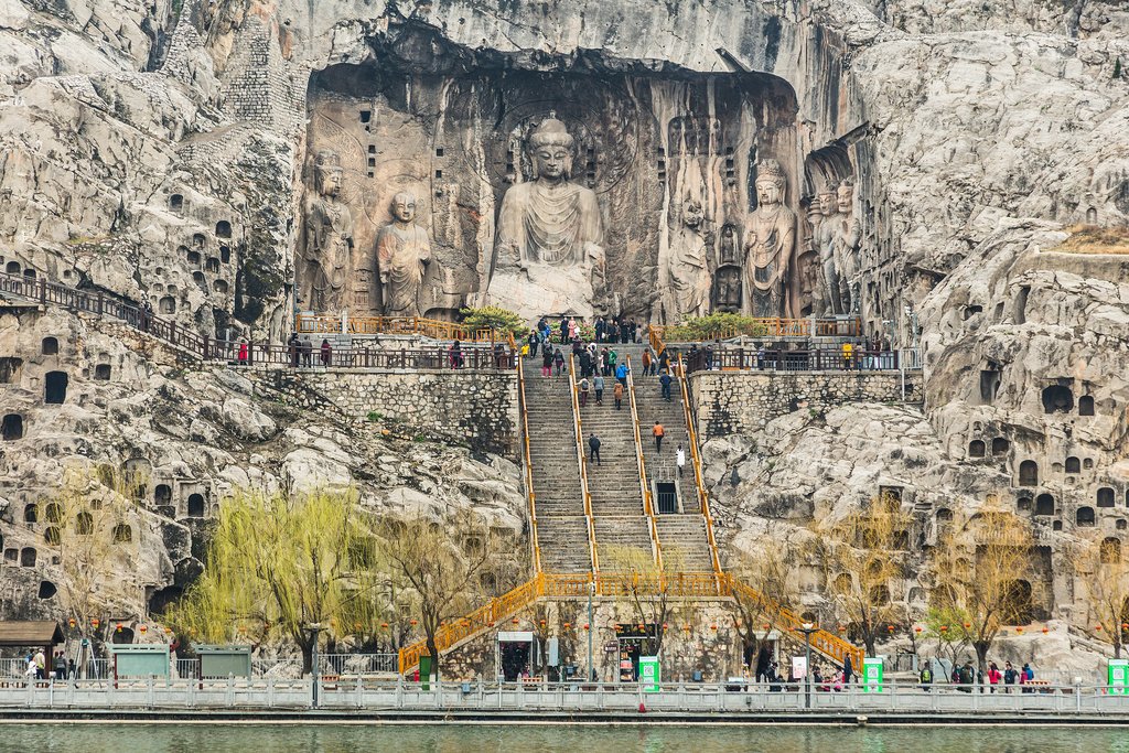 Longmen Grottoes