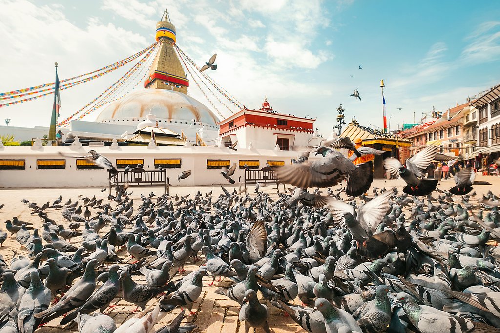 Boudhanath Stupa