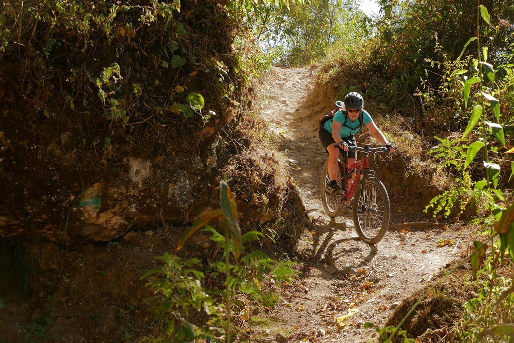 Golden Arches trails