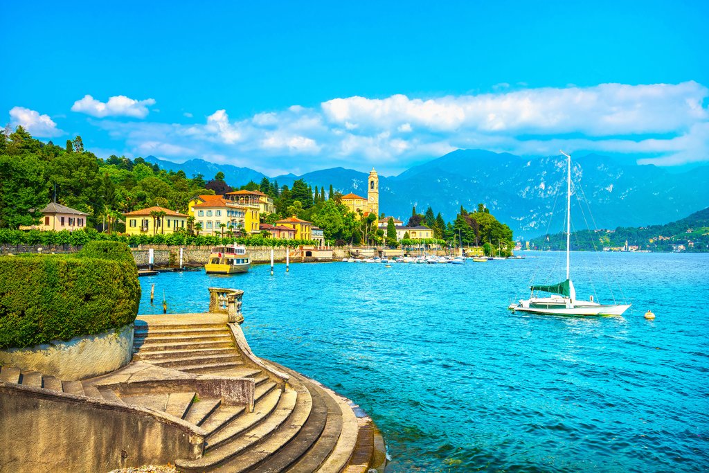 Village of Tremezzina