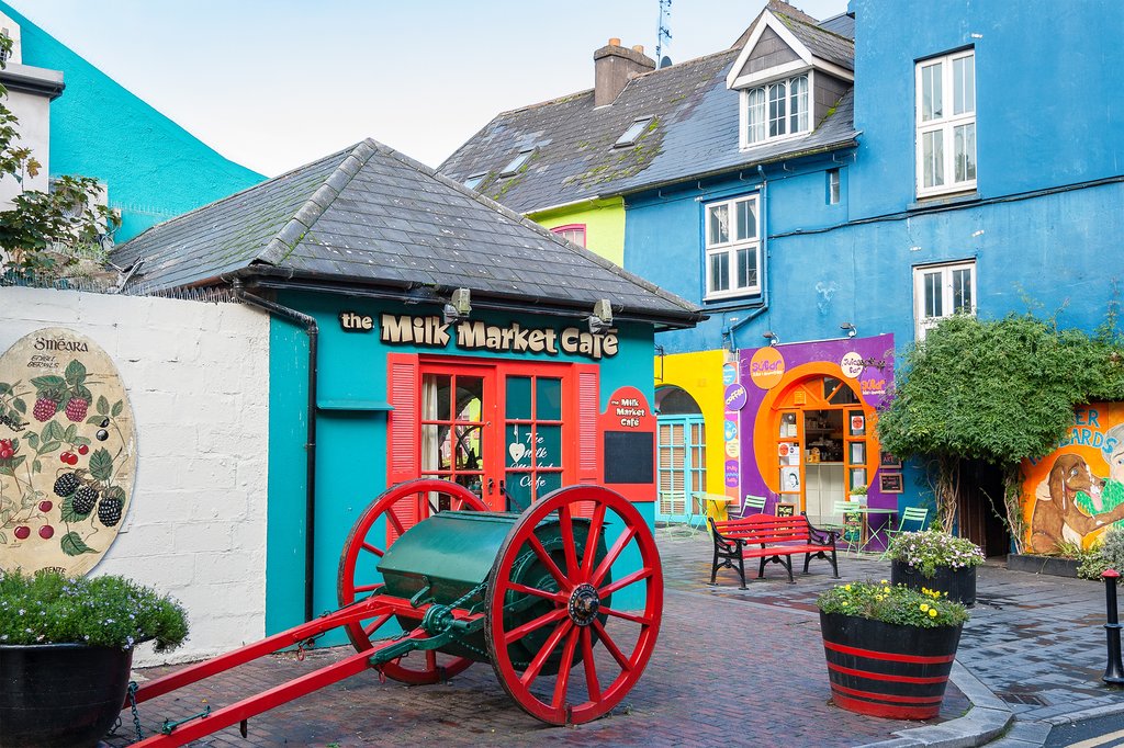 Colorful Kinsale