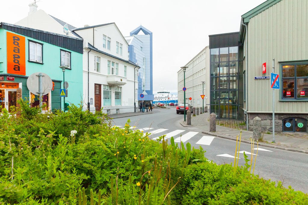 Plenty of cool discoveries in Iceland's growing capital