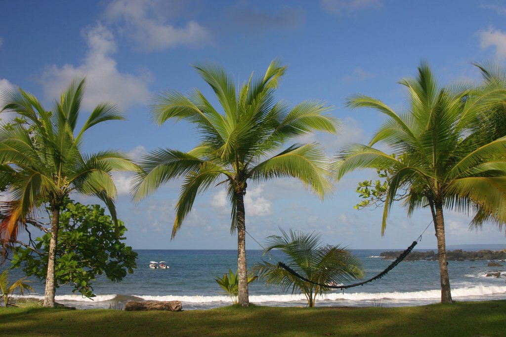 Parque Nacional Corcovado