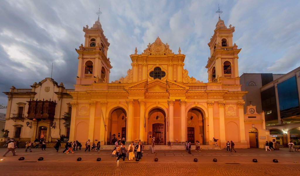 Goodbye, Salta
