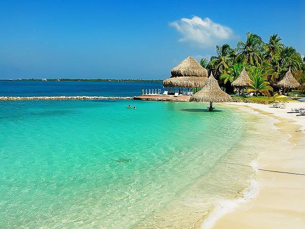 Farewell to paradise