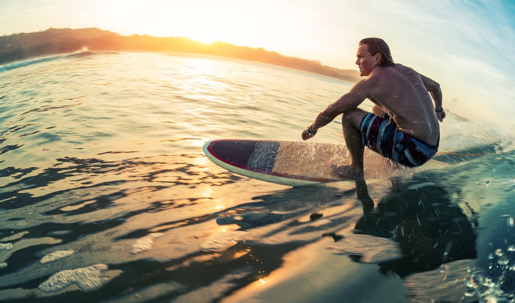 Learn to surf in Puerto Viejo