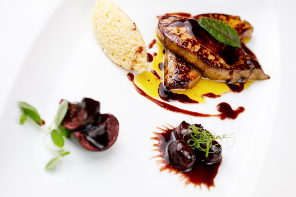 Fine Dining in Medellín