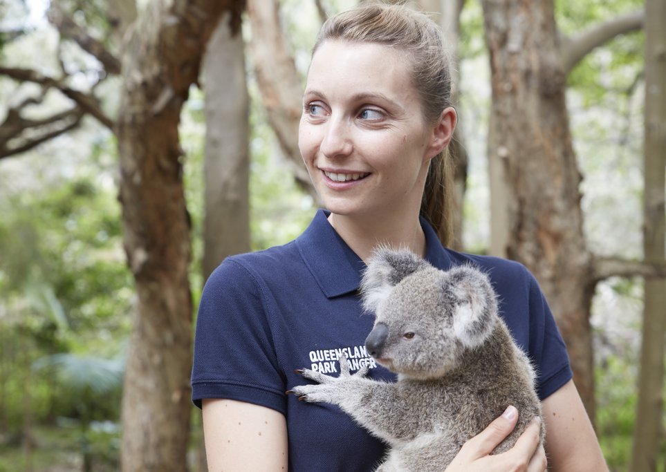Currumbin Bird Sanctuary