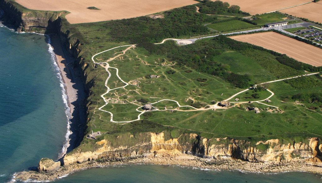 Pointe du Hoc