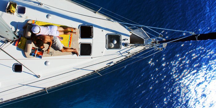 Sailing the Adriatic