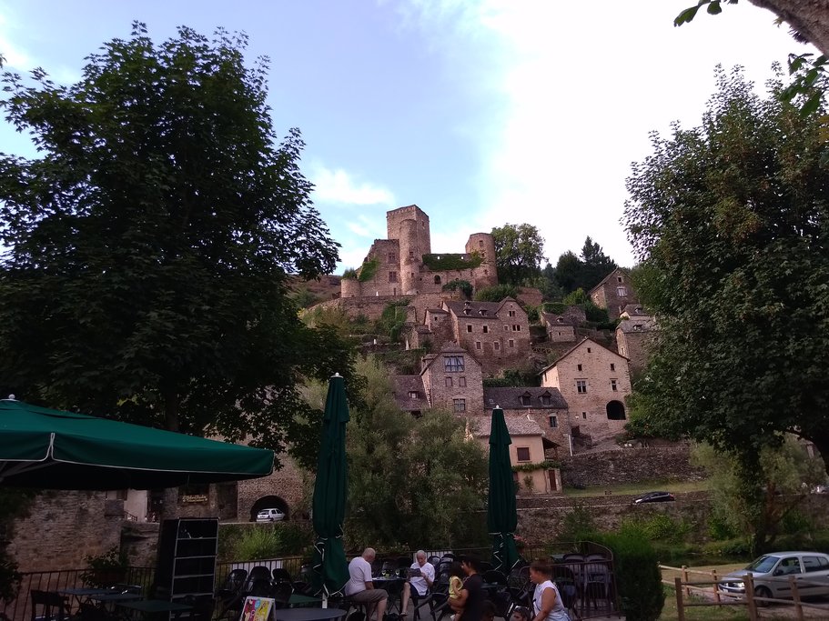Chateau de Belcastel