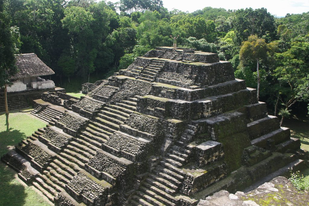 Yaxha