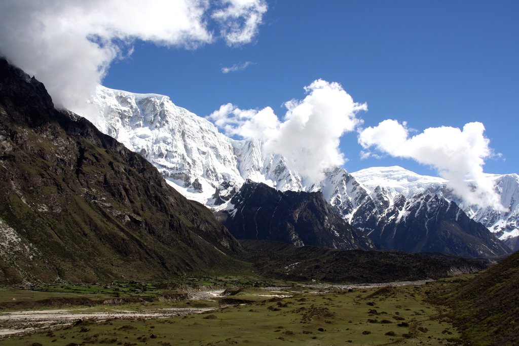 Lingshi Basin