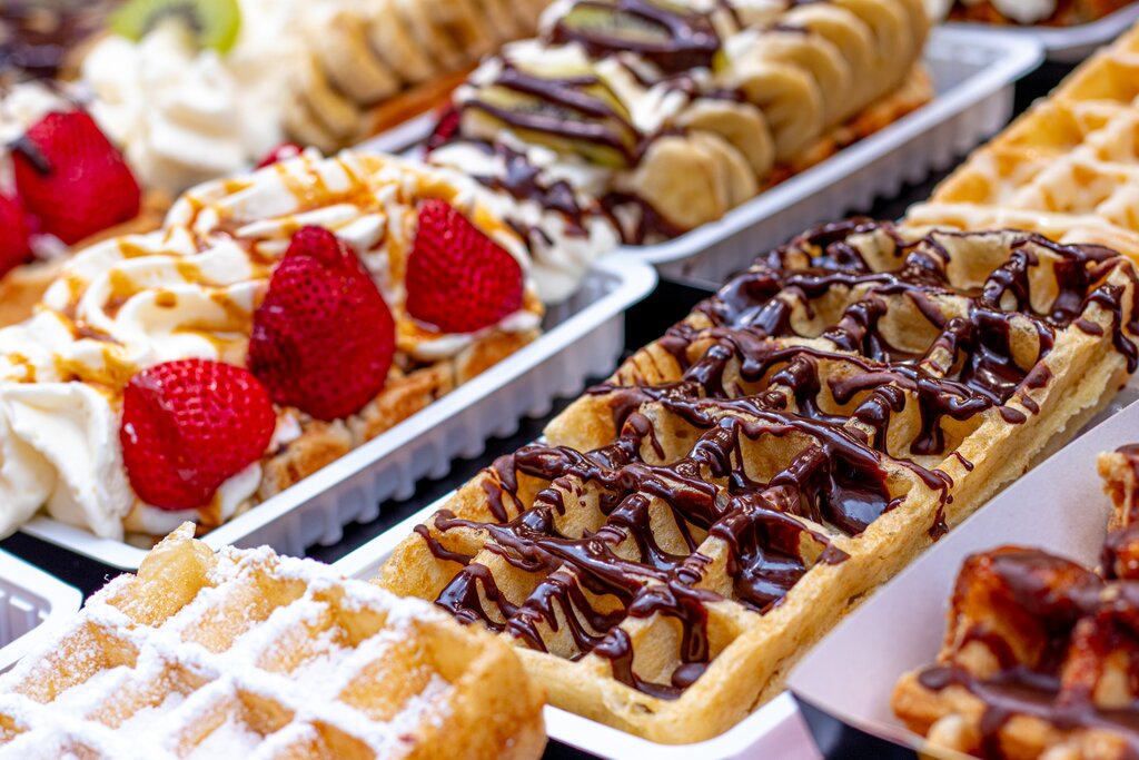 Antwerp Food Tour