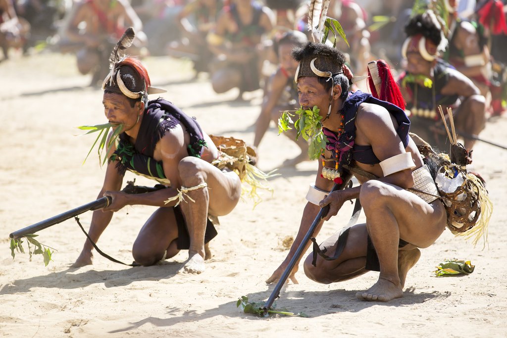 Hornbill Festival, Kohima