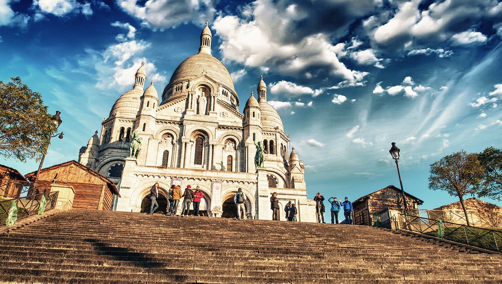 Sacré Coeur