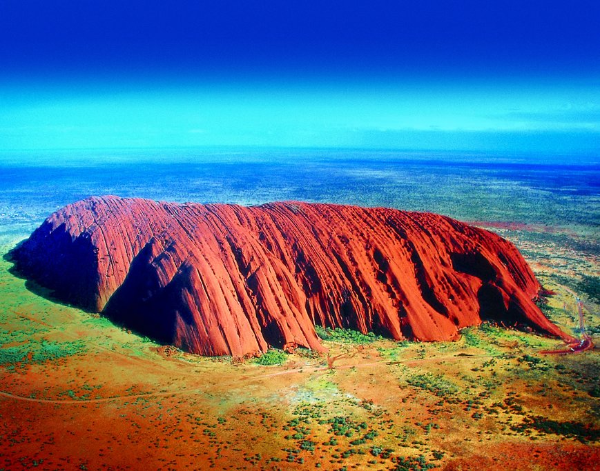 Uluru