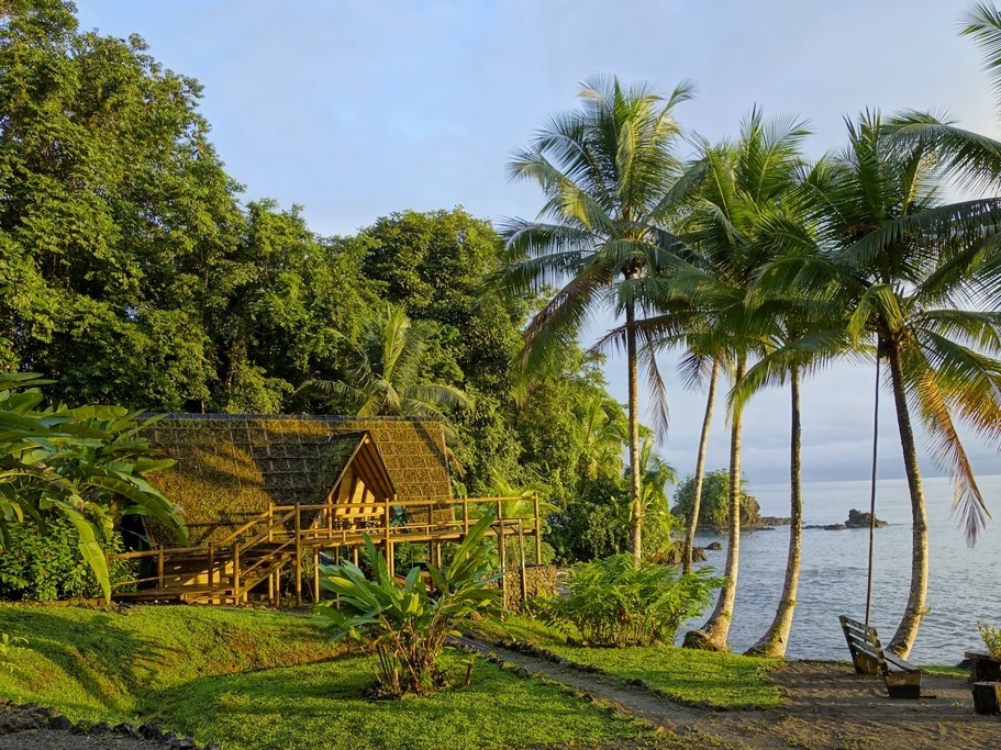 Nuquí's Guachalito Beach